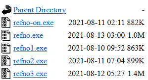#malware #cybersecurity #opendir #infosecurity  #threathunting 
hxxp://3.8.133.103/www/

urlhaus.abuse.ch/host/3.8.133.1…
<a href="/abuse_ch/">abuse.ch</a> <a href="/James_inthe_box/">James</a> <a href="/JAMESWT_MHT/">JAMESWT_MHT</a>