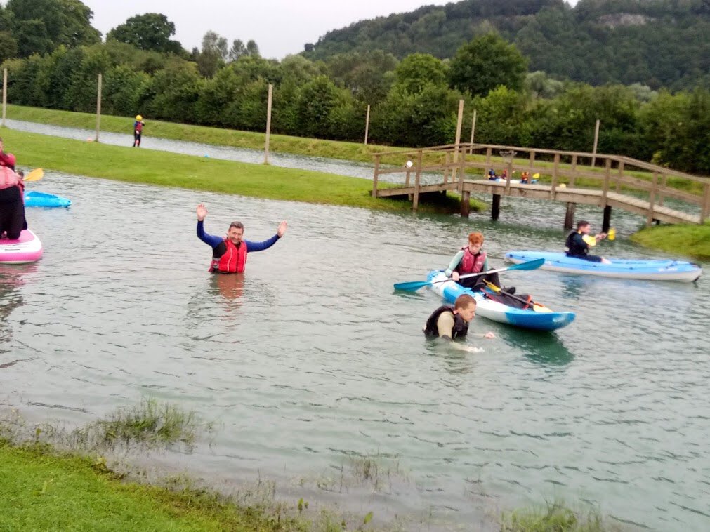 We’ve had a great time at our Tayside Summer Activity days this week!
🚣🏼‍♀️🏄🏻🏊‍♀️🚴🏻🏹🏀♿️⛳️⚽️

Thank you to everyone who participated and to our wonderful volunteers for making it such a fun and positive experience for all involved😀