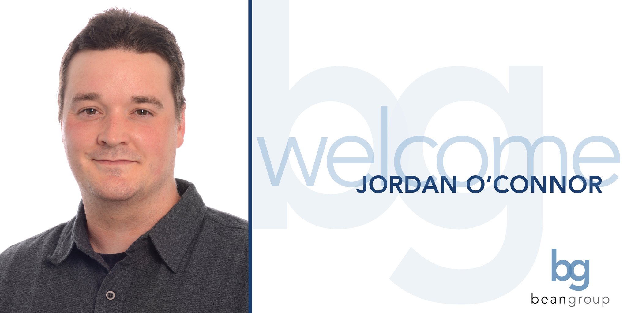 Bean Group on Twitter "📣 We are pleased to announce that Jordan O'Connor has joined Bean Group