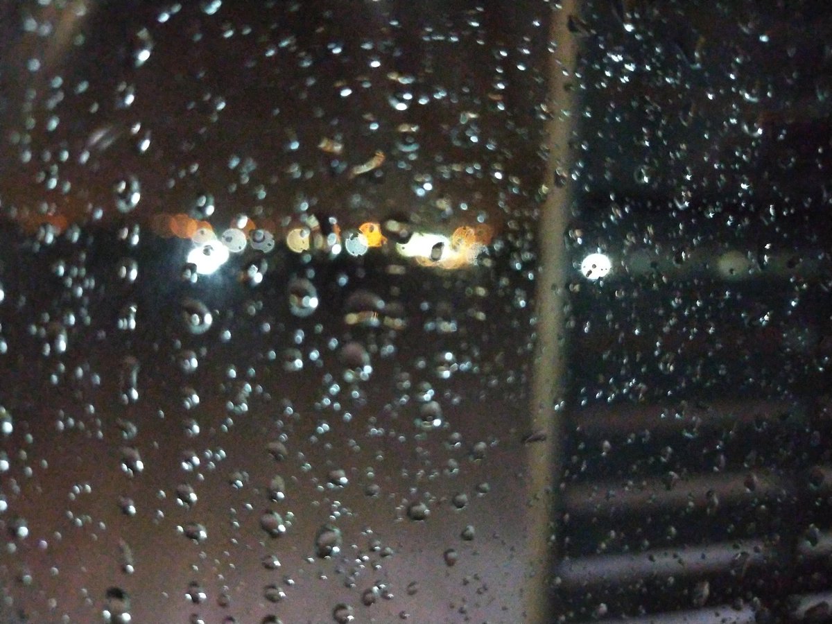 Alone....