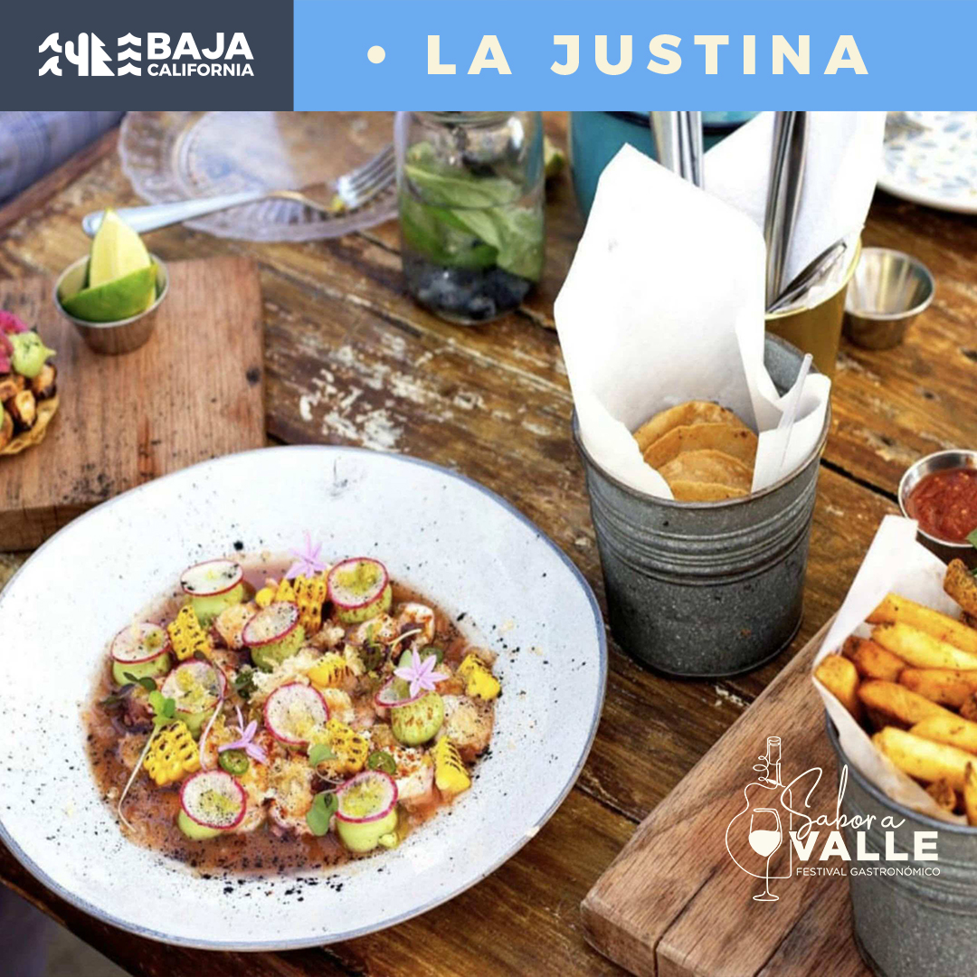 BajaTravelEsp's tweet photo. De la vista nace el hambre. Estas son apenas unas fotografías de los restaurantes que estarán presentes en Sabor a Valle. Nada se le compara a verlos en vivo y en directo.  
¡Ya falta menos! Compra tus boletos:  https://t.co/qDAm86HtD8

#BajaCalifornia #ElCaminoTeEspera https://t.co/cIyP03hcLF