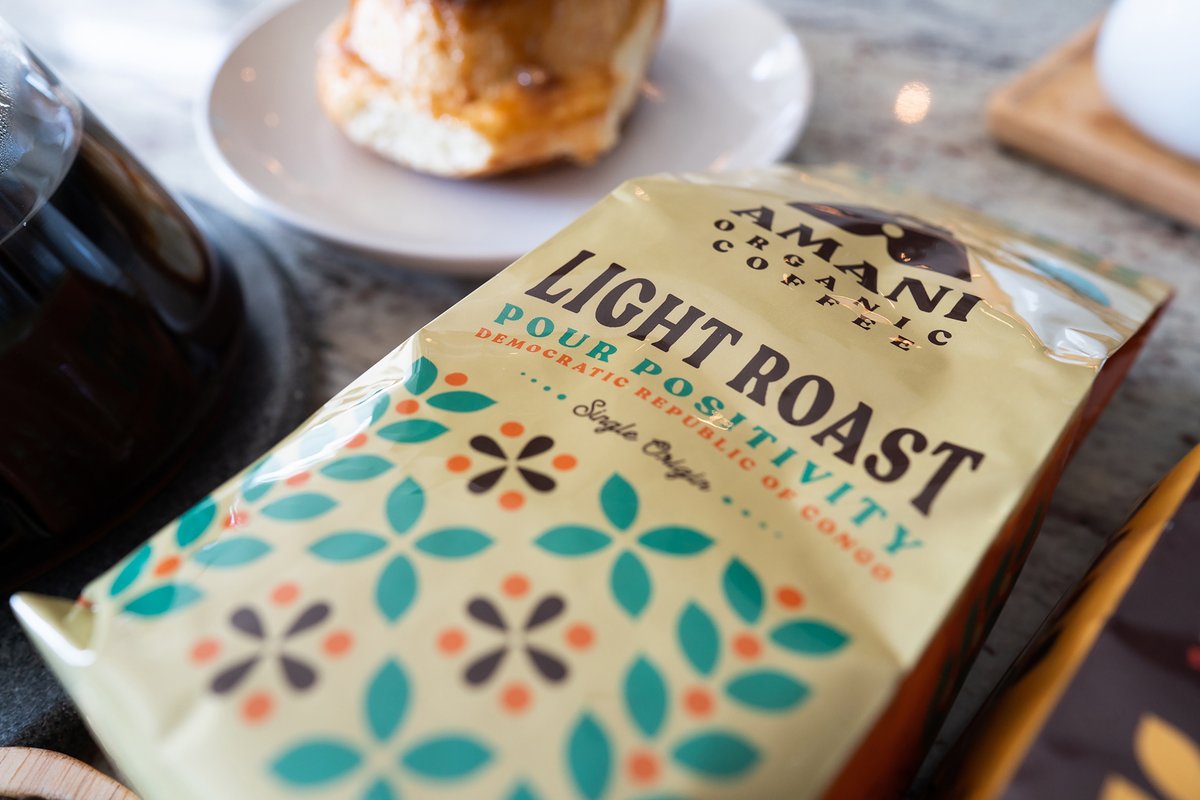 #AmaniCoffeeCo light roast. The perfect way to end your week!

#Amani #AmaniCoffeeCompany #business #coffeecompany
#peace #change #mission #values #core #corevalue #pourpositivity#coffeedaily #coffee_inst #coffeelife #coffeedaily #coffeeoclock #coffee_time #coffeeholic