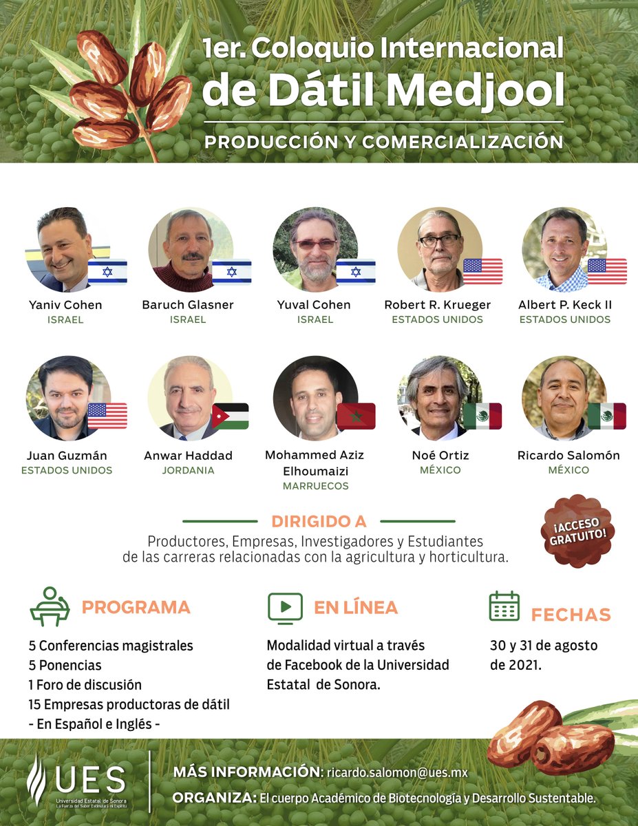 Universidad Estatal de Sonora (UES) tweet media