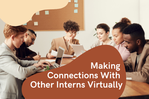 Summer internships are almost over, but it's not too late to make some connections with your fellow interns and learn how to create deep bonds - even if your internship is virtual.
careeredge.bentley.edu/blog/2021/08/1…