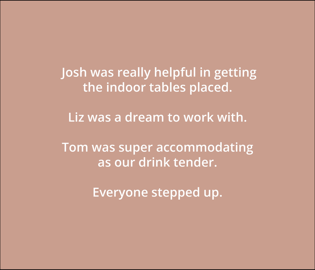 VibrantTable's tweet image. One more - just came in... Nailed it!  #goteam
.
.
.
#clientfeedback #howdidwedo #testimonial #testimonials #review #feedback #reviews #happycustomer #customerservice #testimonialcustomer #likeforlikes #customerfeedback