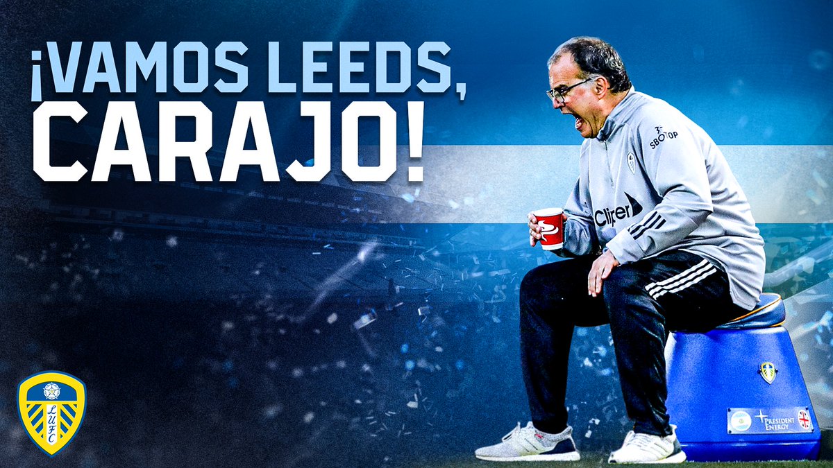 Leeds United Español tweet media