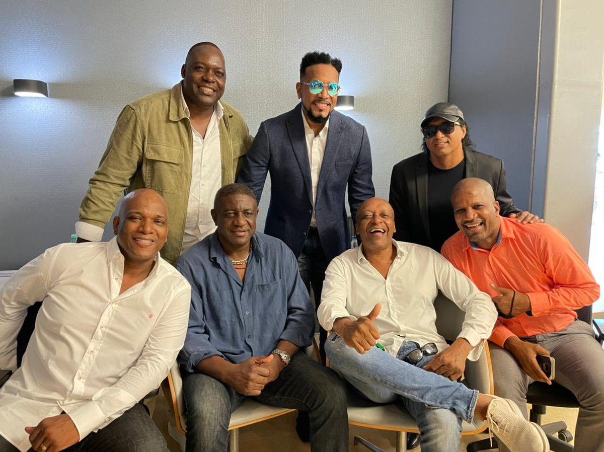 Aqui en mi ciudad natal #buenaventura  con  <a href="/WILLYGARCIACali/">WILLY GARCIA</a> <a href="/GuayacanOficial/">Guayacán Orquesta</a> #alexis <a href="/eddisaa/">edddddddddssss</a> <a href="/richievaldes0/">Richie Valdes</a>  momentos precios a la gratitud de un reconocimiento para la musica #gracias #salsa #magnomania