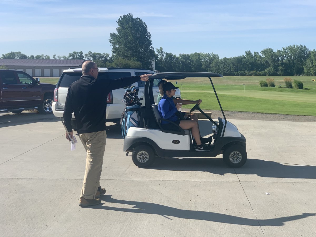 Thank you to everyone who joined us on this beautiful day for the House Leadership Golf Tournament!