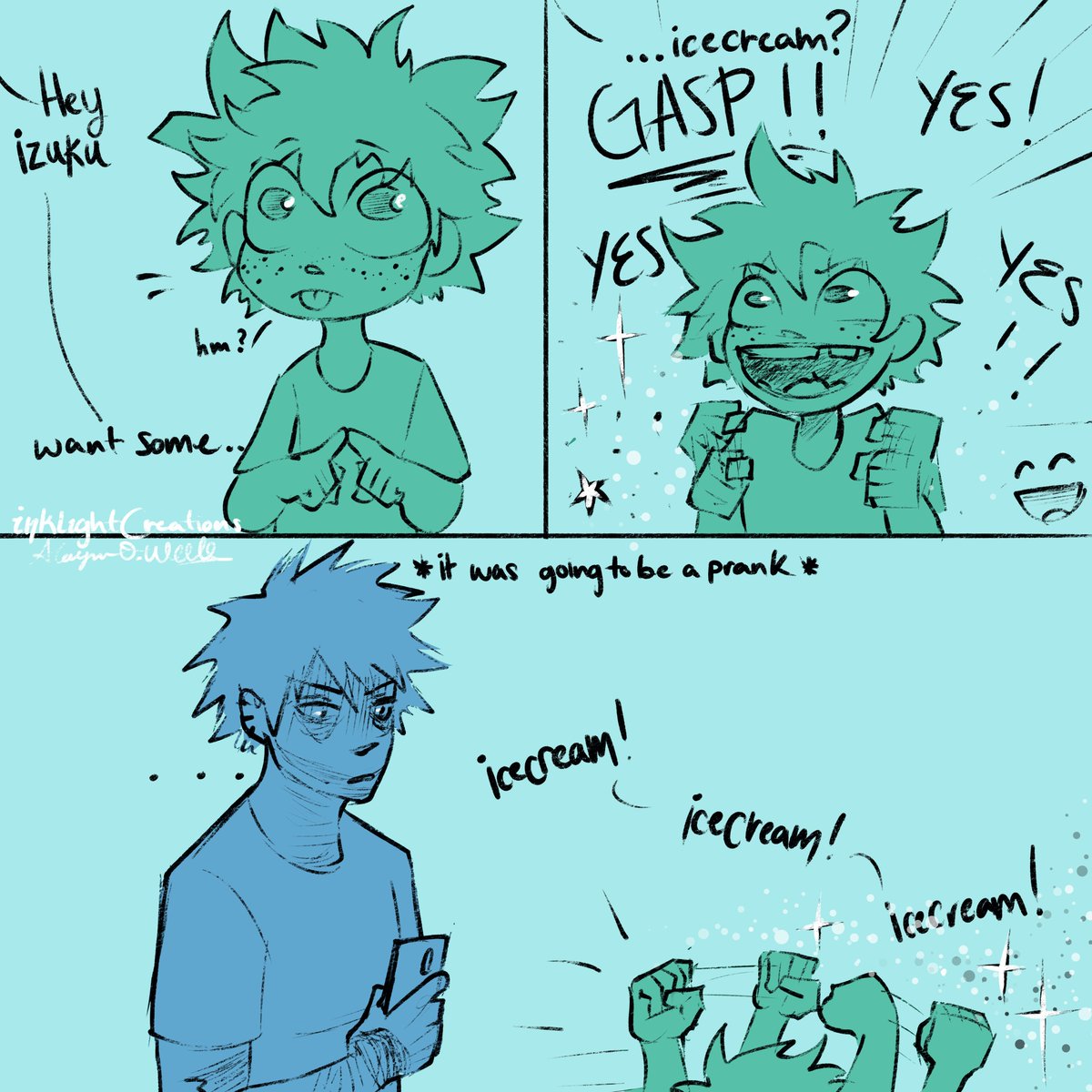 🪷 Inky 🌱 artsy nerd tweet media