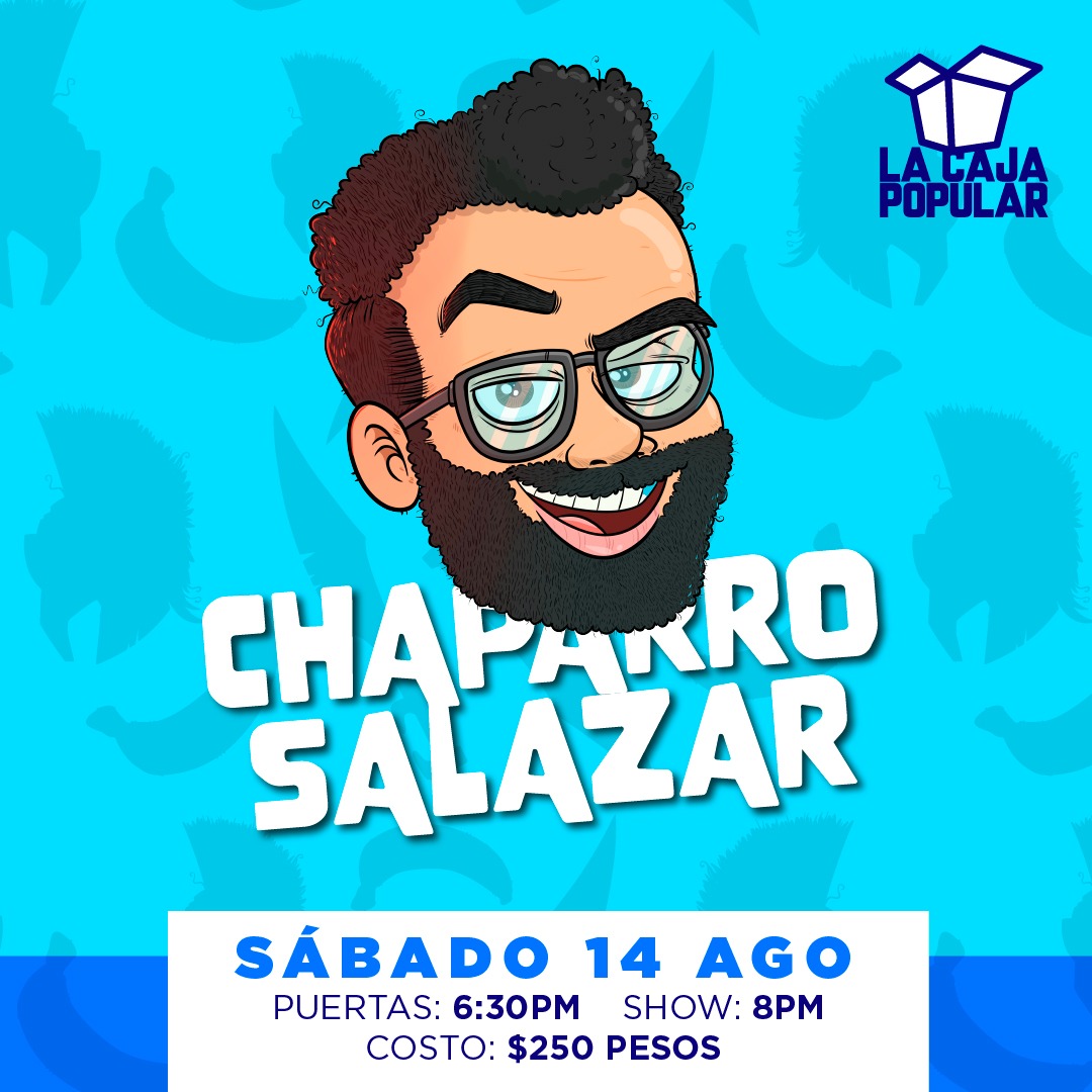 Chaparruco Salazar tweet media