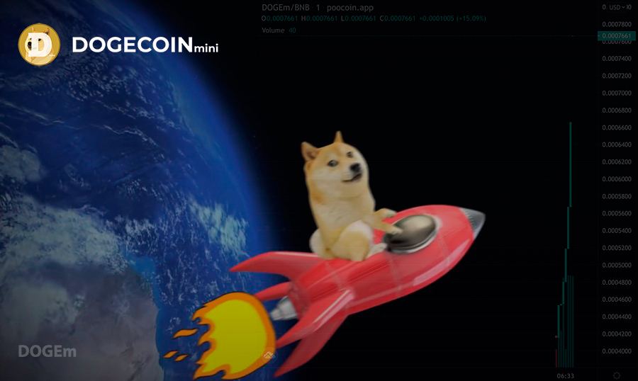 DogecoinMini's tweet photo. Our price increase to 48% since launch

Buy more at https://t.co/eM1uh9k46r

#sale #pancakeswapv2 #PancakeSwap #doge #DOGEm #dogearmy https://t.co/24A8JSuM6x