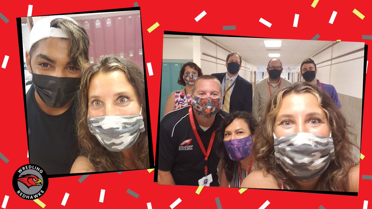 Thank you for sharing your awesome #D303FirstDay pictures, Mrs. La Fronza! If you haven't seen all of our wonderful #BacktoSchool pictures, head over to the District's Instagram page (stcharlesd303) and check them out! #D303Pride