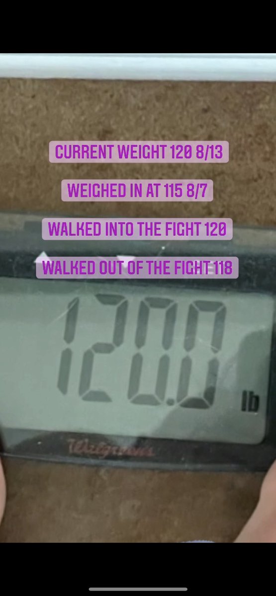 Behind of the scenes of making weight for my UFC fight. & Current Weight. #TeamTiny #UFC265 #FightCamp