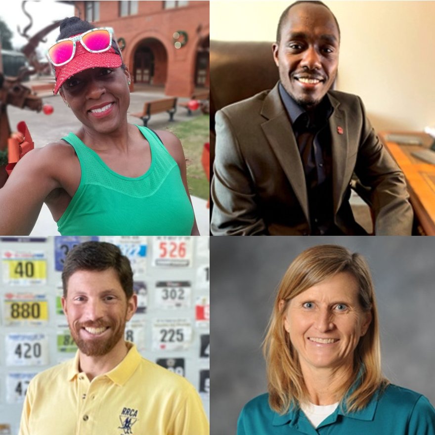 #RRCA Welcomes Four Additional Instructors to its Popular Coaching Certification Program.  #rrcacoach rrca.org/rrca-welcomes-…