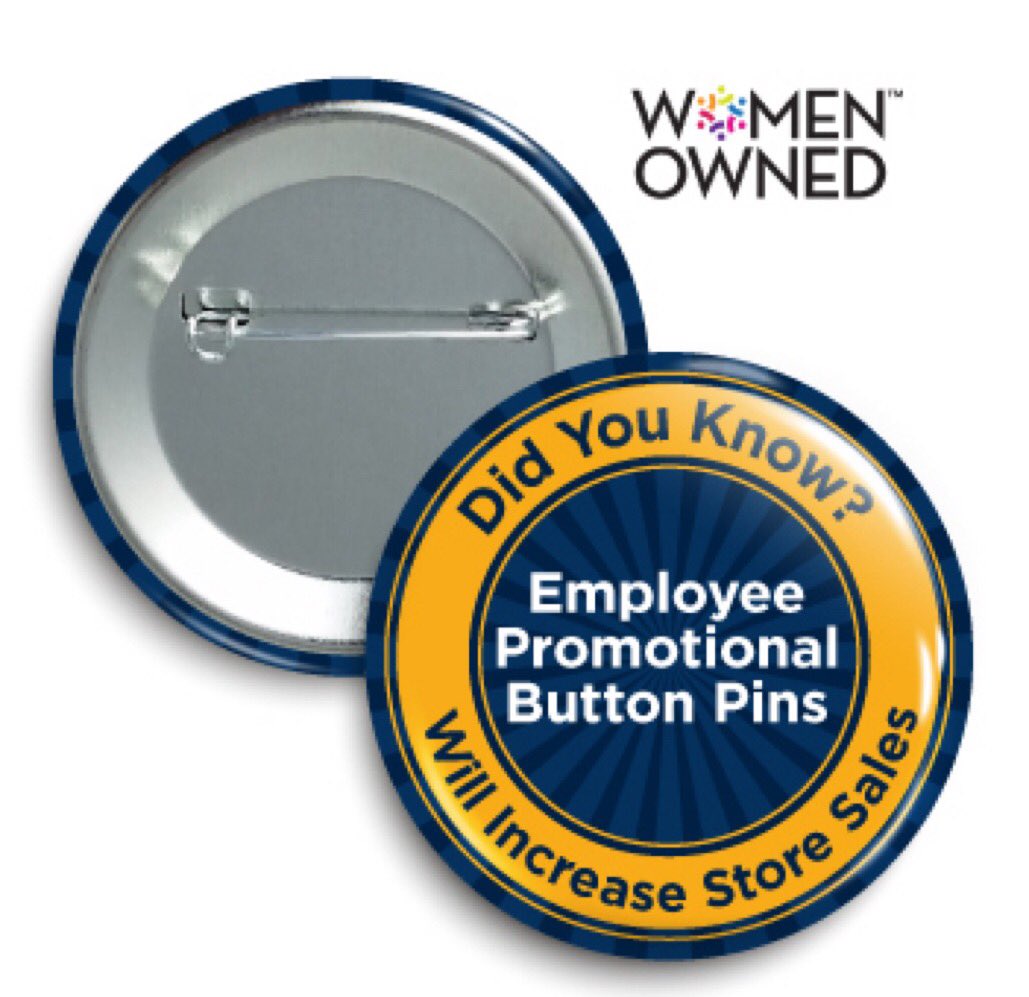 LuvMyButtons's tweet image. Today is Friday the 13th.  Are you wearing your Lucky 🍀 Button Pin? CustomButtons.com orders from 1 to 100,000+ We Make You Look Good!   #Friday13th #DontPanic #PinOneOn