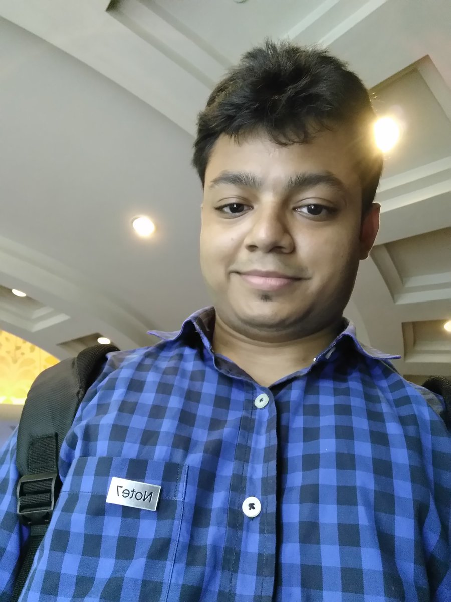 mayurjango's tweet image. Once upon a time..
#GalaxyNote7 🔥 launch in India.