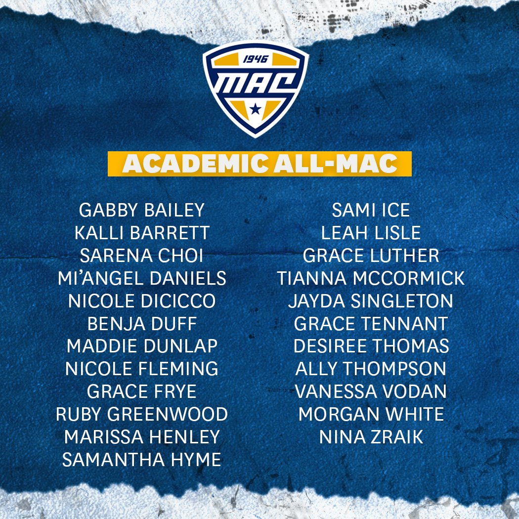 KentStTrackXC's tweet photo. Congrats to our 35 student-athletes who have earned Academic All-MAC honors for the outdoor season! 🧠⚡

📰 https://t.co/irflCWdxz1

#GoFlashes ⚡ https://t.co/WNAlorHGY7