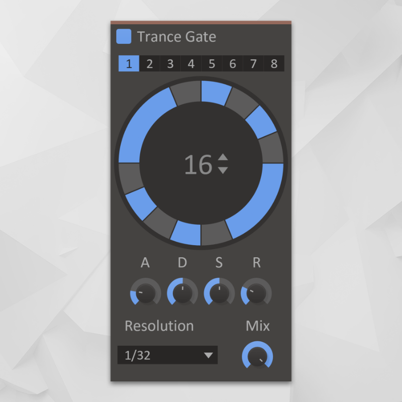 kilohearts's tweet photo. ⚡️ KHS GIVEAWAY PART FOUR ⚡️

Like ❤️ and RT 🔁 this tweet for a chance to win Trance Gate.

One winner will be chosen at random on the 24th. 

Good luck!🤞

#phaseplant #multipass #snapheap #sounddesign