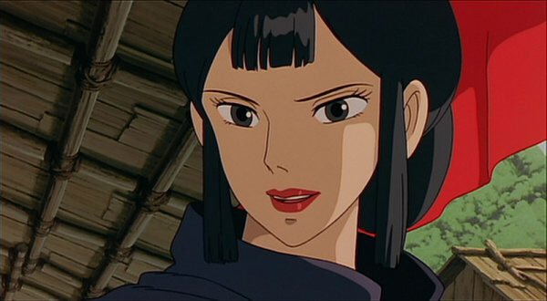 もののけ姫に出てくる包帯の人の正体は ハンセン病を描いていた