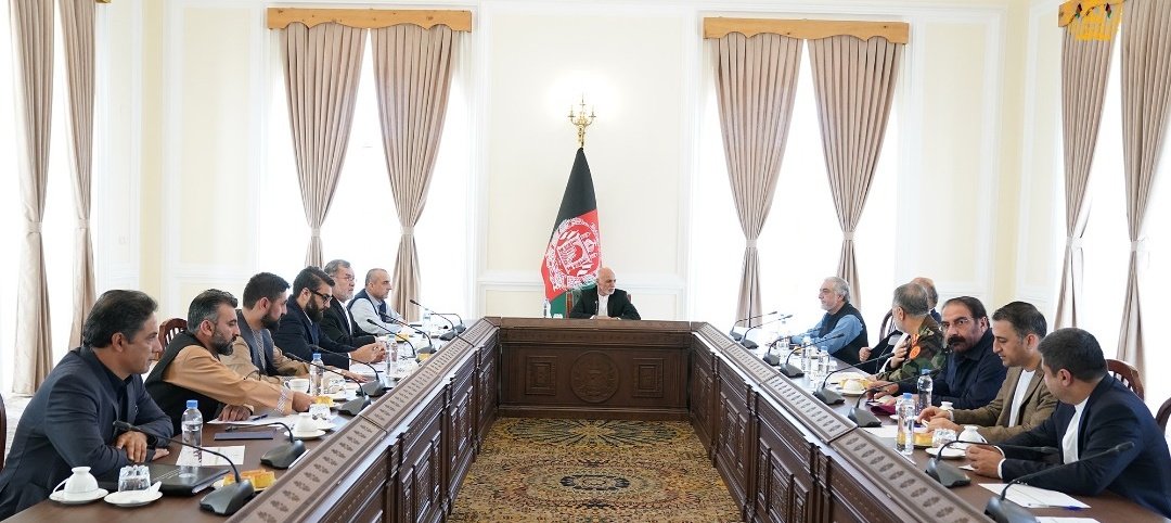 AmirKalantarM's tweet photo. جلسه امنیتی، ارگ ریاست جمهوری https://t.co/au8h0jmeyY