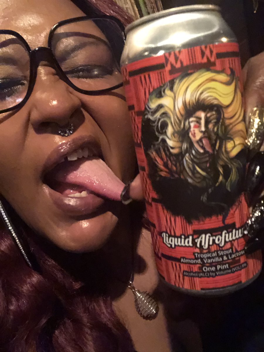 drobart2's tweet image. My art on this can of Liquid Afrofuturism @SpringHouseBeer Rafiq Payne @Robins4Danielle ❤️❤️❤️❤️