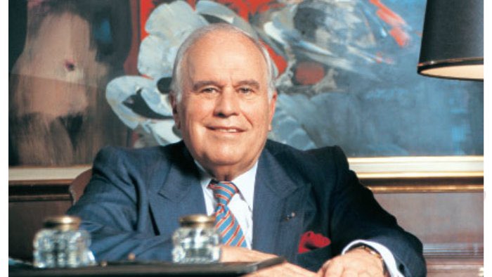 Lamento fallecimiento del Santandereano Carlos Ardila Lülle, solidaridad con su familia.

Hombre visionario que le apostó a trabajar por Colombia, a generar empleos, a crear empresa, a ser solidario y a transformar un país.