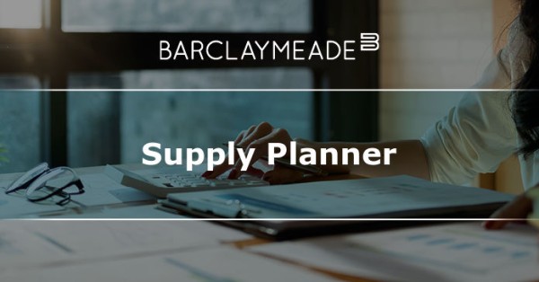 New role! Supply Planner, £15 - £20/hour - #SouthEastEngland. tinyurl.com/yz5wq5pj