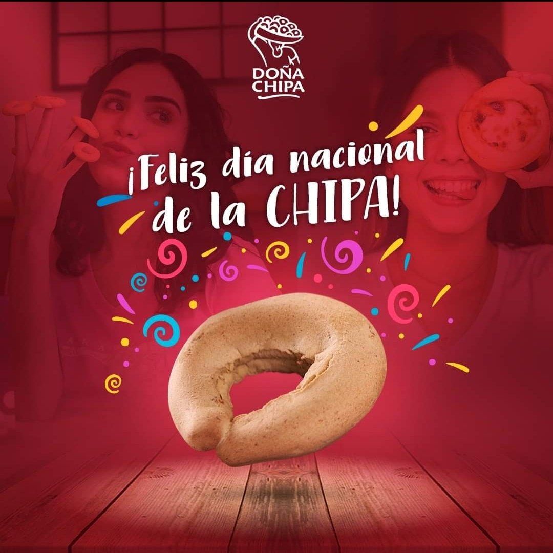 ¡Celebramos juntos el día nacional de la CHIPA 😍!
☑Armamos el kit IDEAL para disfrutar de tus chipas en casa 🥳

¿Dónde se encuentran nuestros #CHIPALOVERS 🥰?