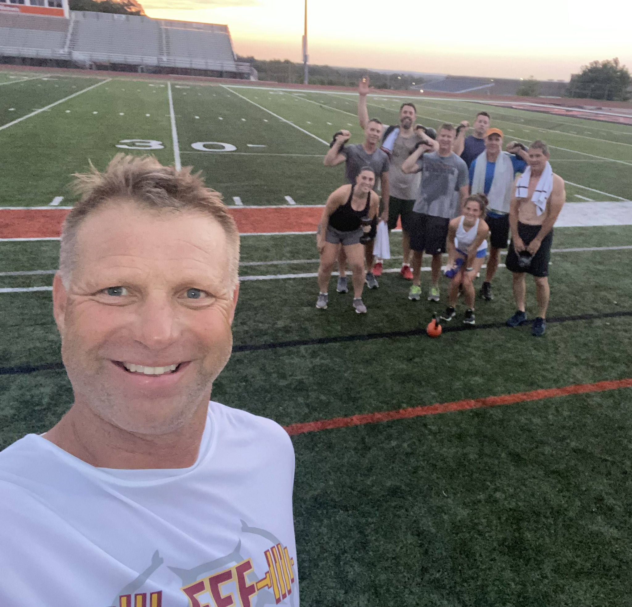 Wards Corner Chiro on Twitter "Mogadishu mile in the books for the 