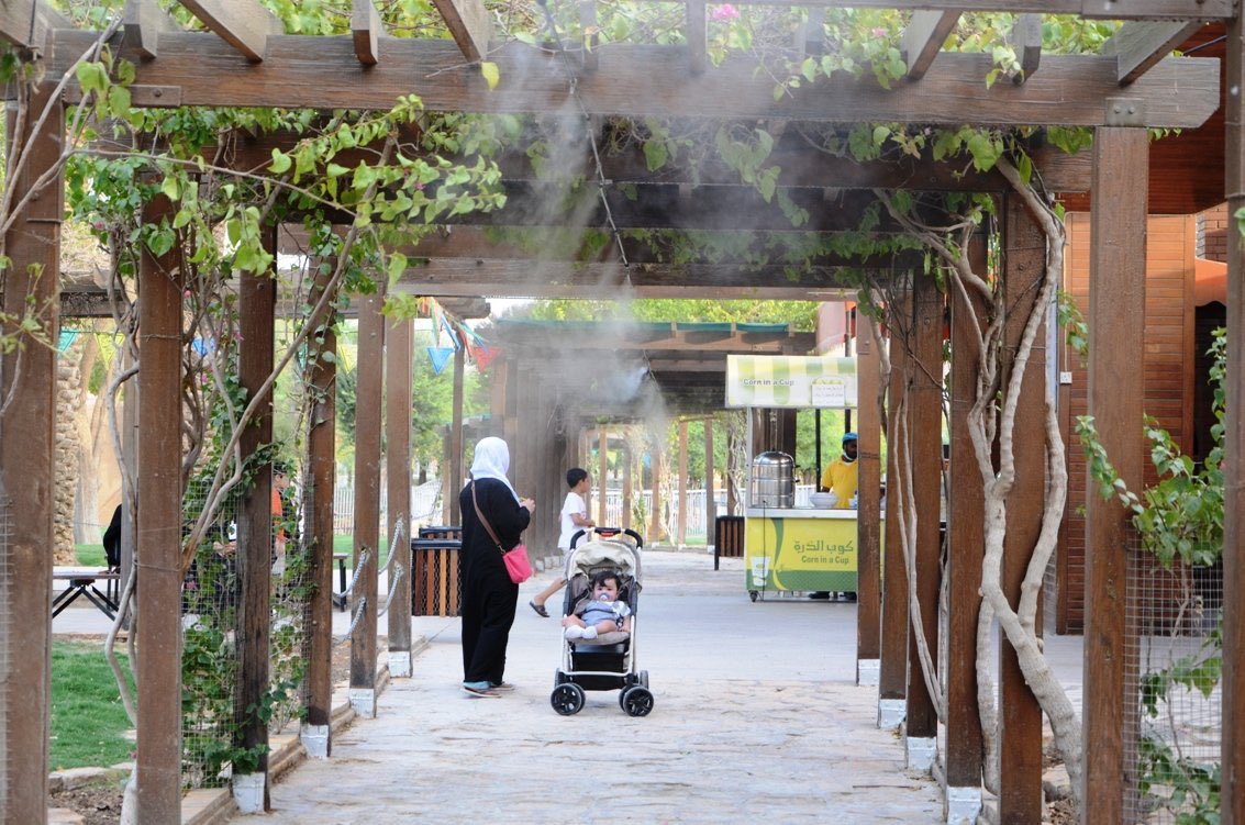 تقنية الضباب (@fogtecsa) on Twitter photo 