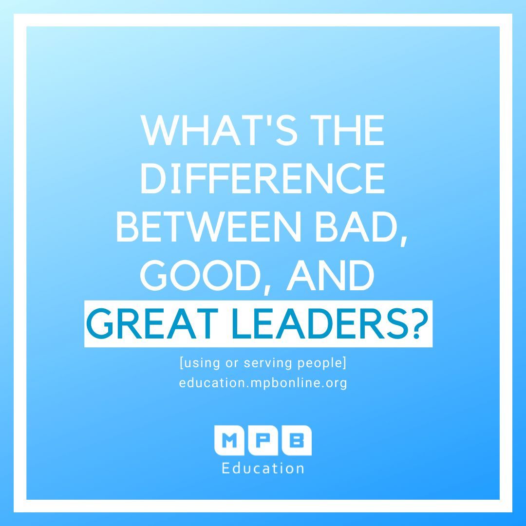 “Bad leaders believe people work for them. Good leaders believe people work with them. Great leaders believe they work for people.”

 -Adam Grant