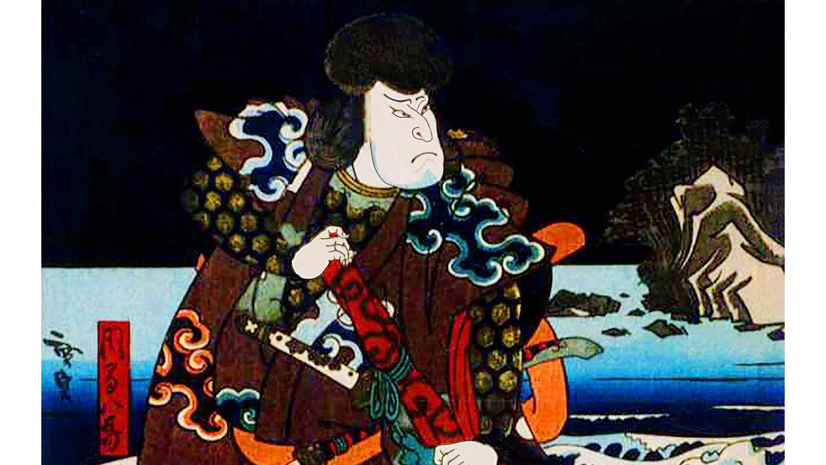 KoyaAbeArt's tweet photo. In the waves. #Japaneseartist #Japanese #Japan #art #ukiyoe #hirosada #19thcenturyart #japanesefood #artwork #arthistory #artoftheday #Japanesefashion #asianart #Gucci #kusama #hokusai #asian #kimono #Tokyo #Kyoto #kimono #anime #kabuki #moma #Japaneseart #greatwave https://t.co/WanfhvqACB