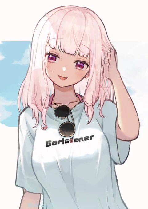 #しいなーと 
