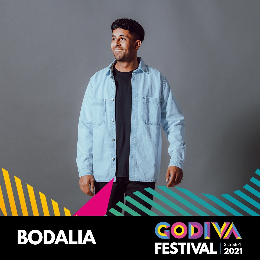 godivafestival's tweet photo. The Dr (DJ) is in!  

 @BodaliaDJ, creator of the #NHSessions, is your latest addition to the Saturday Line-up at this years festival.

He'll be playing on the second stage on Saturday 4 September.

More here: https://t.co/jFZgsRfAbM https://t.co/zuqIfyApAN