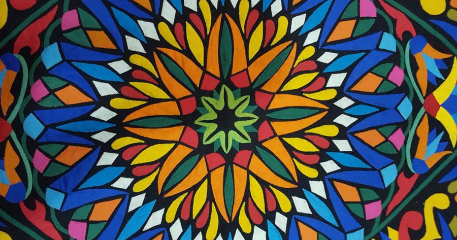 Join us TODAY as visiting #Egyptian craftsmen, The Tentmakers of Cairo, demonstrate their vibrant #appliqué work!
Program is in partnership with the Dunedin Fine #Art Center and held in support of "The Tentmakers of Cairo Exhibition" on view at #DFAC.

⌚ 2–4 PM
📍 #LRMA
✨FREE