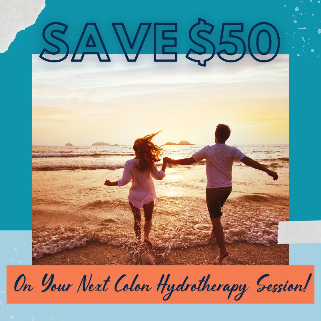 ☀ WOW! ☀
All of the amazing benefits of Colon Hydrotherapy at an even lower price! Improving your health has never been so affordable.
Lock in your savings today!
#Hydrotherapy #AustinColonic  #RoundRockColonic #AustinHealth #Georgetown #Hutto #Pflugerville