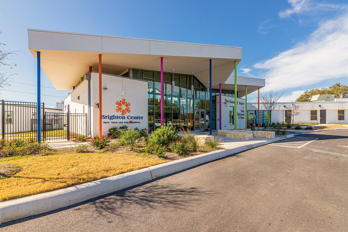CONGRATS to "Robert L.B. Tobin Land Bridge <a href="/hardbergerpark/">Phil Hardberger Park Conservancy</a>" &amp; "Leveling the Playing Field for Kids w/ Disabilities Facility &amp; Program Expansion" teams for winning 1st PLACE <a href="/ABCsouthtexas/">ABCsouthtexas</a> Awards! <a href="/SAParksandRec/">SAParksandRec</a> <a href="/RialtoStudio/">Rialto Studio, Inc.</a> <a href="/Brighton_Center/">Brighton Center</a> <a href="/OverlandPartner/">Overland Partners</a> #SGSanAntonio#SGCivil