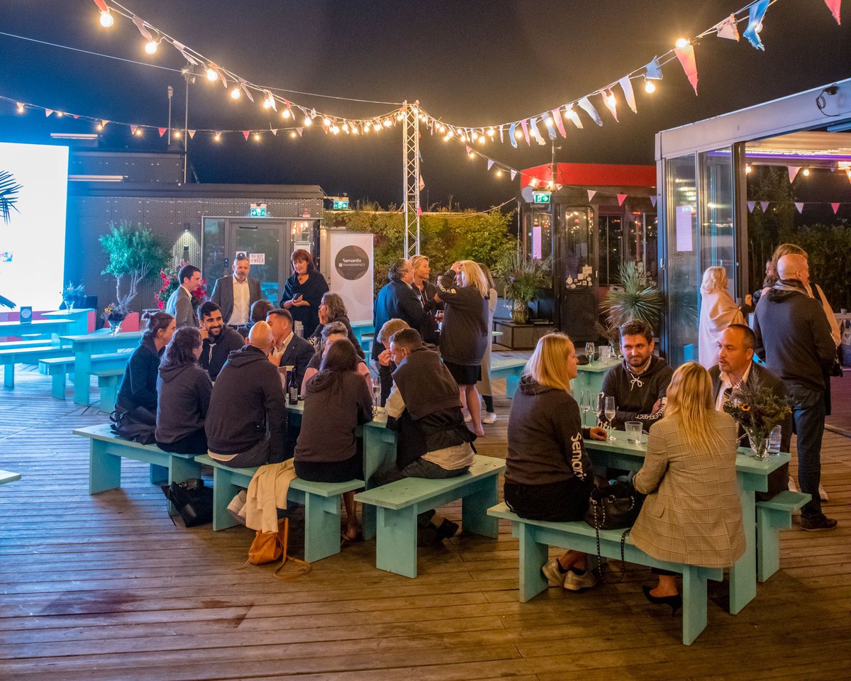 PhilShawe's tweet image. That&apos;s a wrap on our first official @TransPerfect and @Semantix_sv joint event. Welcome aboard and thanks to the entire Semantix team—cheers to a bright future together! #team #LSP #globalcompany