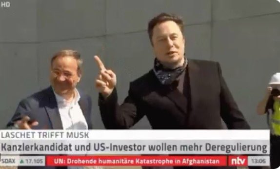 Der feuchte Traum von Neoliberalen ⬇️