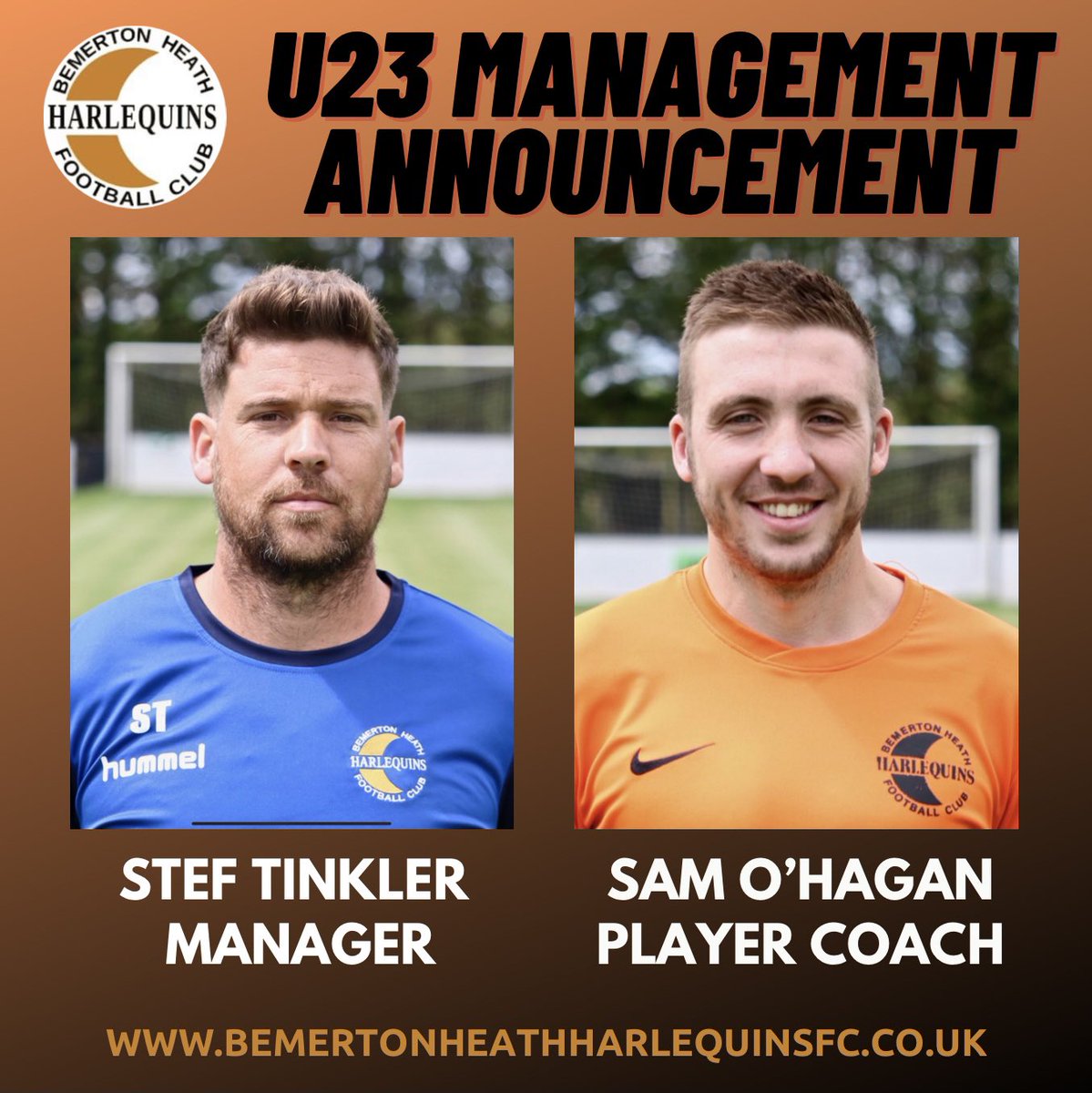 Bemerton Heath Harlequins tweet media