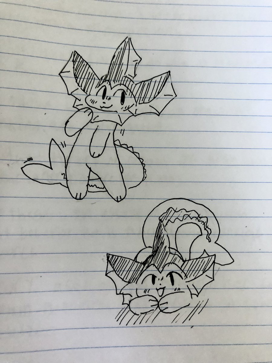 Twoucan Vaporeon の注目ツイート イラスト マンガ コスプレ モデル