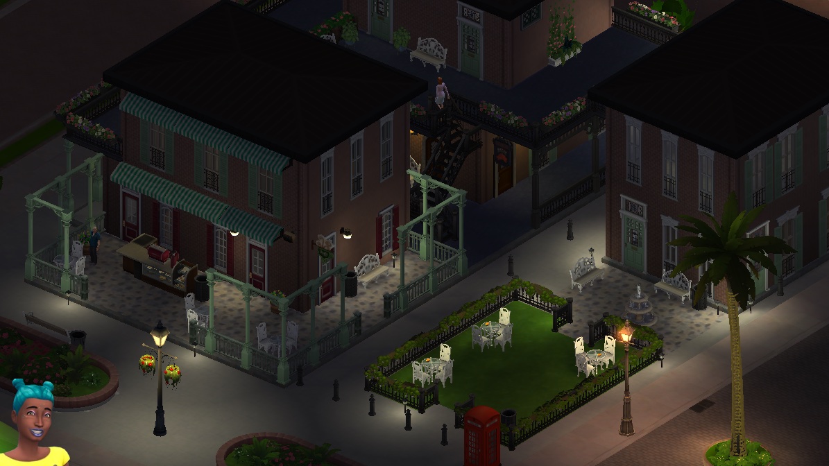 Mod The Sims - Old Town