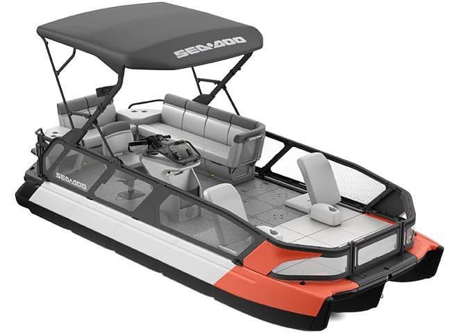 KnowWake's tweet photo. What do you think about the new 2022 Sea-Doo Switch??
#pontoon #SeaDoo #SeaDooSwitch #Switch #SwitchCruise #SwitchSport #jetdrive https://t.co/qPfNGDaWz4