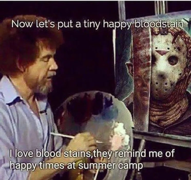 Happy Friday the 13th!