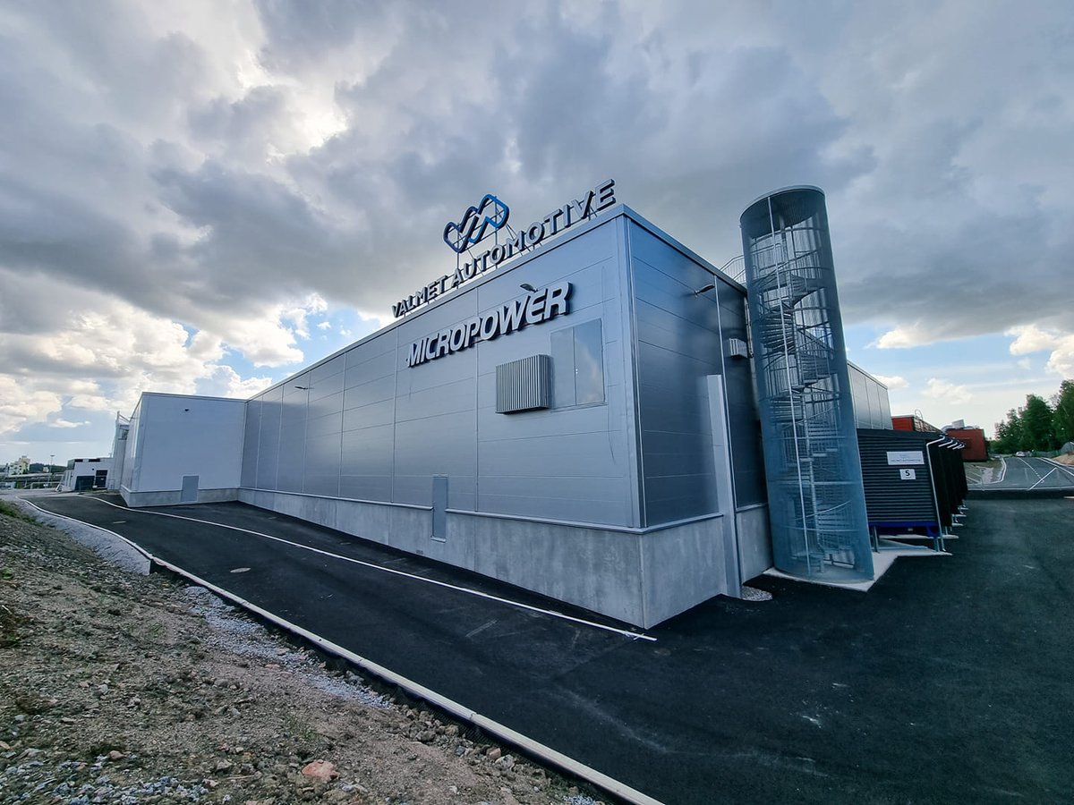 Salo IoT Campuksen ensimmäinen laajennushanke, Patteri-rakennus, valmistui ajallaan heinäkuussa. Rakennustyöt aloitettiin marraskuussa 2020 ja nyt rakennus on luovutettu asiakkaamme <a href="/ValmetAutomotiv/">Opaa99</a> käyttöön.

Projektin vaiheet nettisivuillamme: saloiotcampus.fi/fi/laajennuspr…