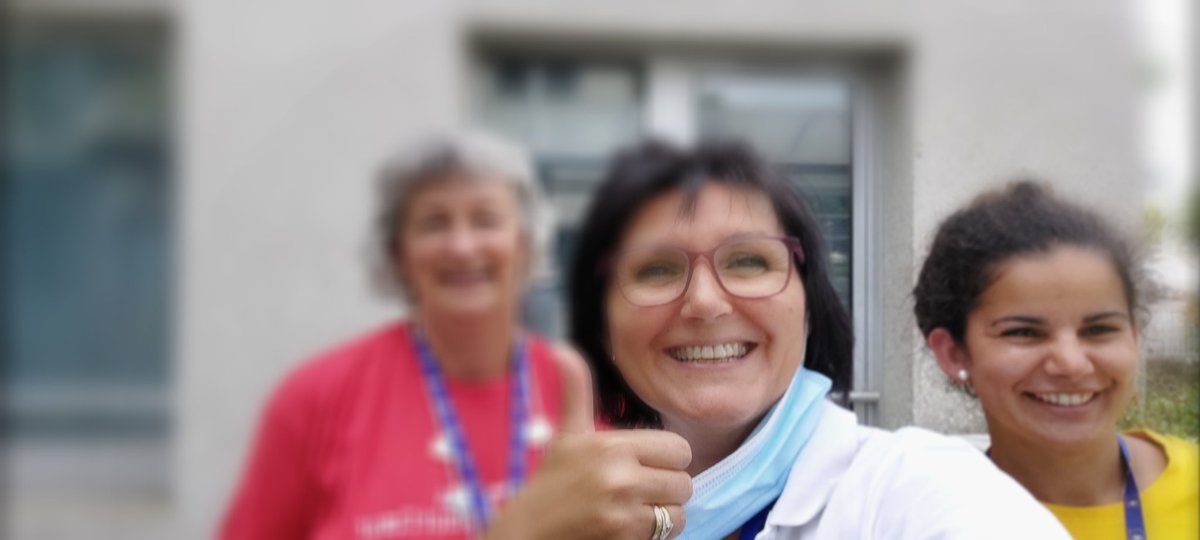 Un beau moment de partage avec nos bénévoles #axaatoutcoeurnantes sourires,  générosité au rdv et on repart sur un bon pied !!! de Lavande, fraise🍓ou persil ... toujours pour nos jeunes des #apprentisdauteuil <a href="/Yv_Constantin/">Yvonne Constantin</a> <a href="/fbarbier44/">François</a> <a href="/GeryM/">Gery Meinzel</a>