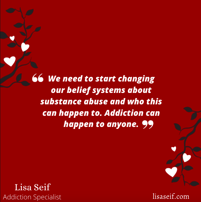 SeifLisa's tweet photo. The more knowledge we shared about substance abuse, the more people will understand addiction is not just a stereotype for a select few. This disease can spread to anyone. 

#addiction #choice #disease https://t.co/sQkV8ddtJK