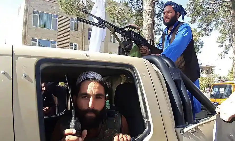 While MARK MILLEY was reading Books about "white rage" -THE TALIBAN was busy Plotting to Take Over Afghanistan.  Milley FAILED His country because he was too busy trying to SAVE HIS JOB, and he did that by Dissing Trump.  Now he MUST GO.