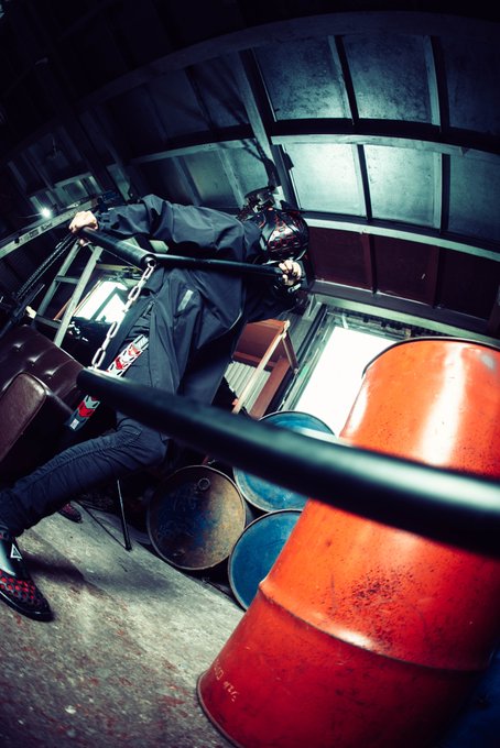 サイバーパンクのtwitterイラスト検索結果 古い順