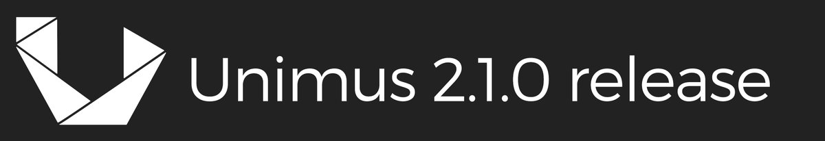 Unimus 2.1.0 &amp; Core 2.1.0 have been released. This release contains many new major and minor features, as well as bug fixes, security improvements and improvements to UI/UX.

Release overview: unimus.net/blog/release-o…
2.1.0 Forum release thread: forum.unimus.net/viewtopic.php?…